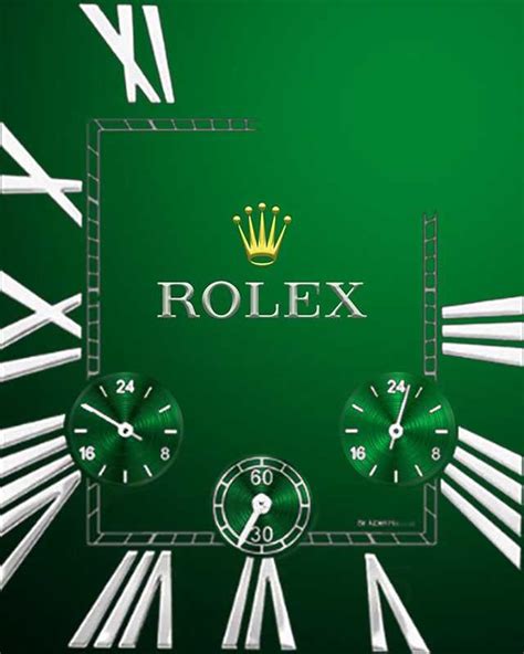 wallpaper rolex apple watch